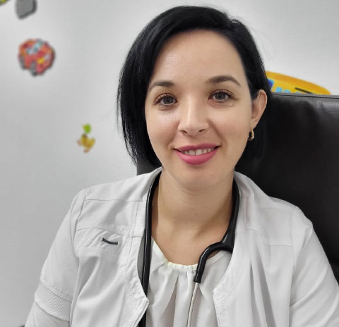 Dr. Tropcin Elena